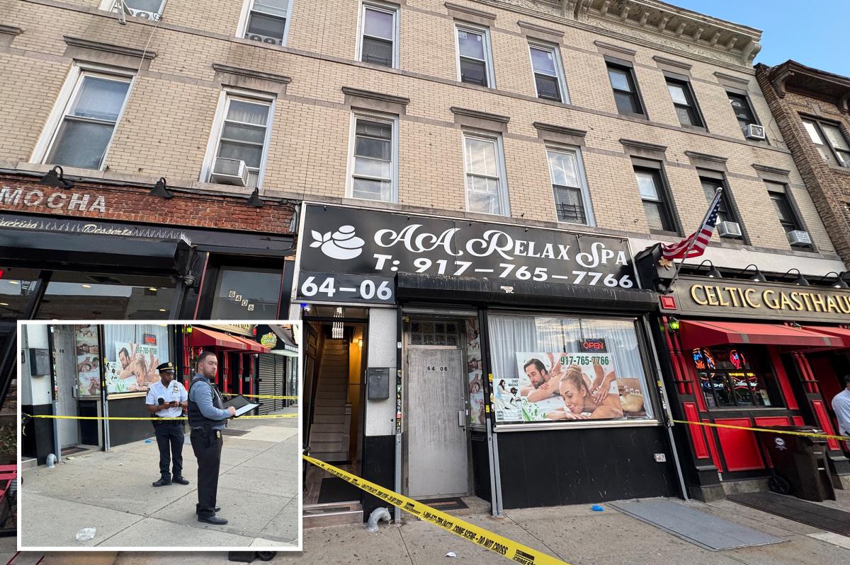 3-year-old found unconscious on sidewalk after apparent fall out of NYC apartment window