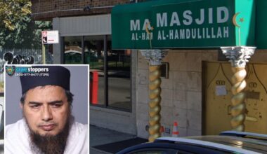 NYC religious leader allegedly sexually abused 10-year-old girls in mosque