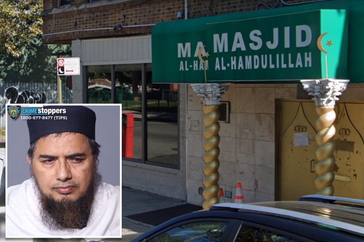NYC religious leader allegedly sexually abused 10-year-old girls in mosque