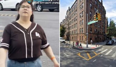 Woman wanted for shoving special needs boy, 7, to the ground on NYC street