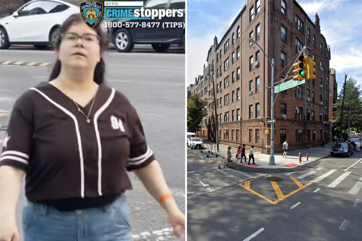 Woman wanted for shoving special needs boy, 7, to the ground on NYC street