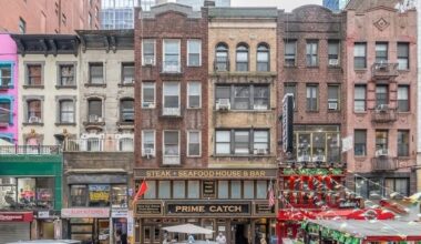 West 46th St