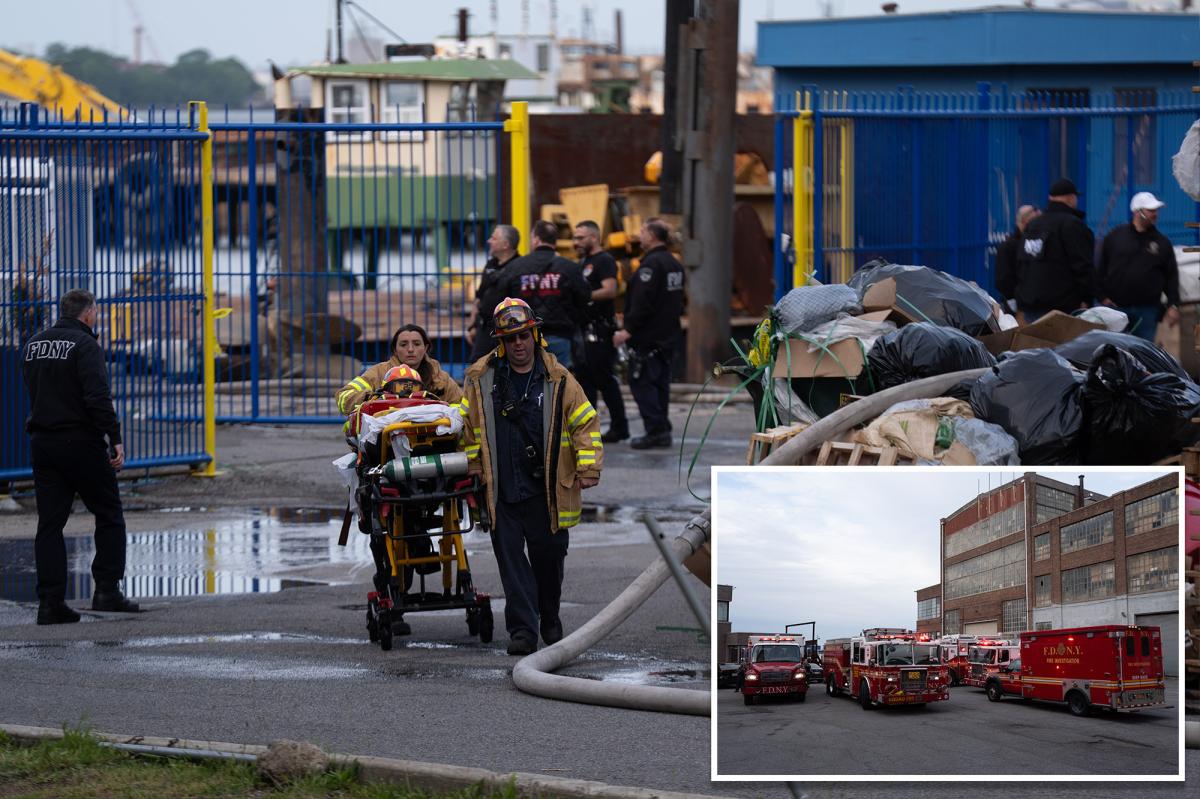 Cause of deadly NYC shipyard explosion revealed