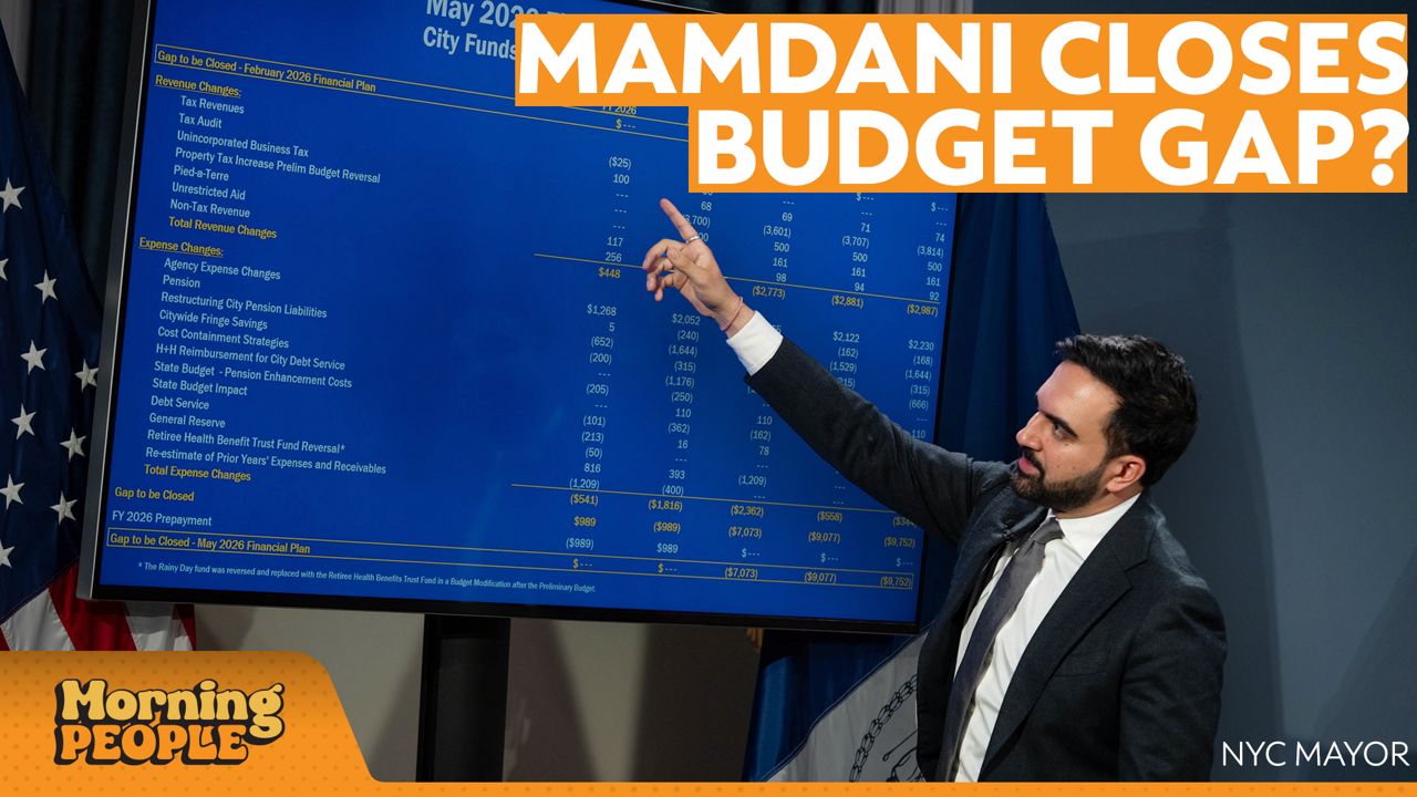 How Mayor Mamdani says NYC closed its budget gap