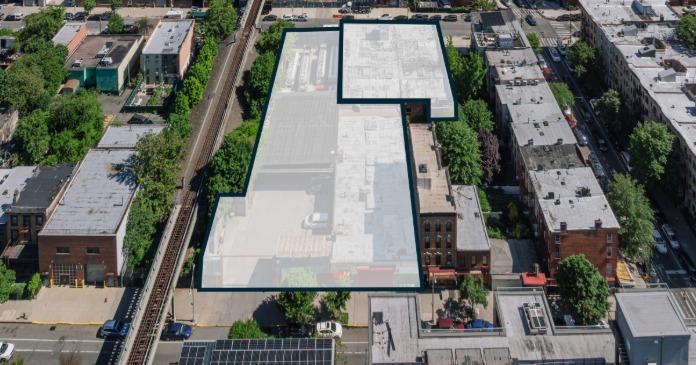 1029 Dean and 1104 Pacific Site Crown Heights