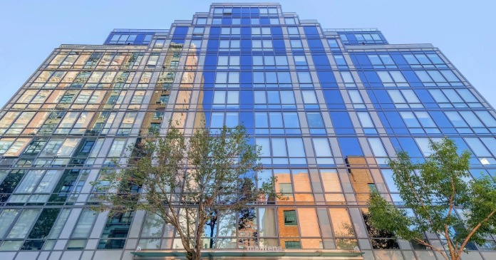 Equity Residential’s Mantena Property in Midtown Manhattan
