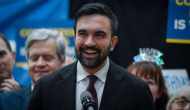 New York City Mayor Mamdani's 'Nakba Day' Post Denounced by Jewish Community