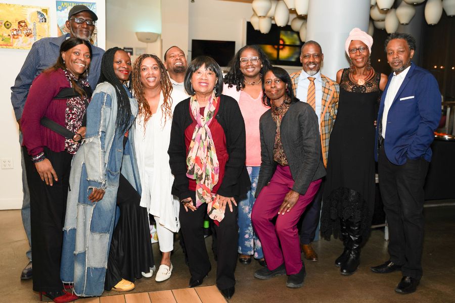 Harlem World Magazine Celebrates 23 Years At Aloft By Marriott Harlem
