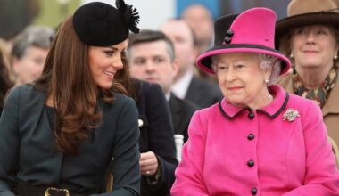 Kate Middleton Broke Late Queen’s Long-Standing Royal Rule, Claims Source