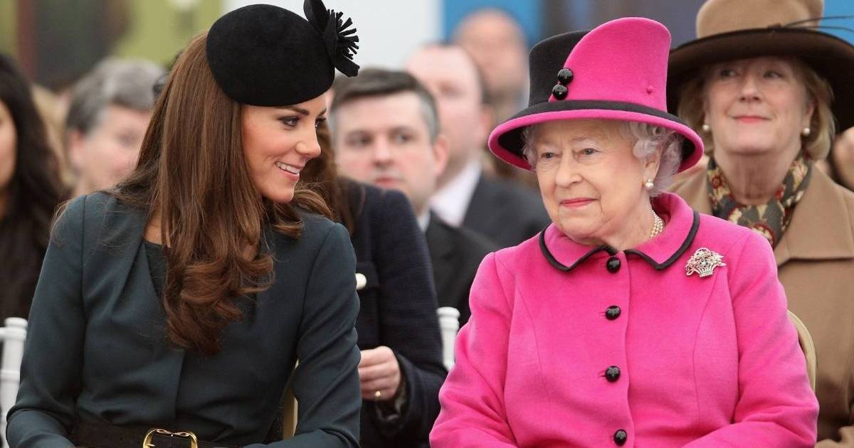 Kate Middleton Broke Late Queen’s Long-Standing Royal Rule, Claims Source