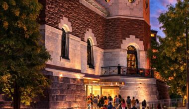 Harlem Stage Launches Global Fellowship
