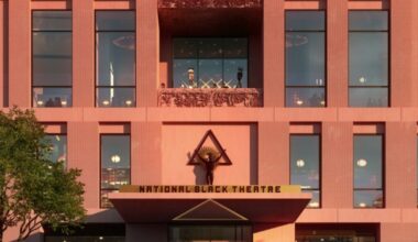 Harlem’s National Black Theatre Wants Superfans To Help Shape Its Future