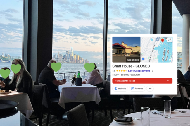 chart house weehawken closed