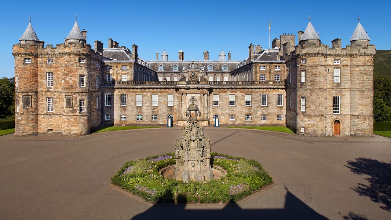 Public Tours of Queen Elizabeth’s Private Rooms at Holyroodhouse Are Another Way to Make Money for Royal Charities