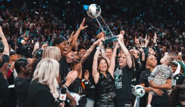 Clara Wu Tsai Put Her Money on the New York Liberty. Now, the World is Finally Catching Up to the WNBA.