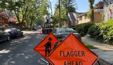Sunnyside power outage