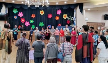 Valerie Green/Dance Entropy Will Hold Free Performances Across Queens