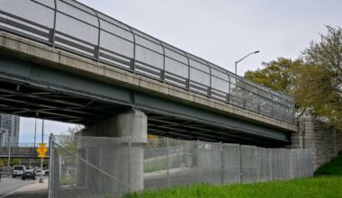 Vernikov calls for policy overhaul after Sheepshead Bay encampment cleared • Brooklyn Paper