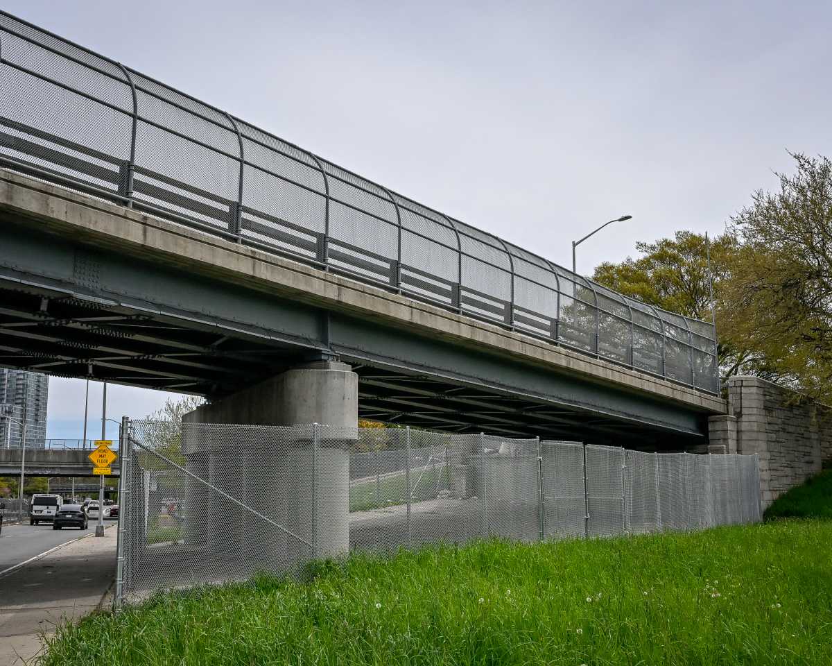 Vernikov calls for policy overhaul after Sheepshead Bay encampment cleared • Brooklyn Paper