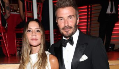 David Beckham Calls Out Victoria's 'Obsession With Brand Beckham' — Source