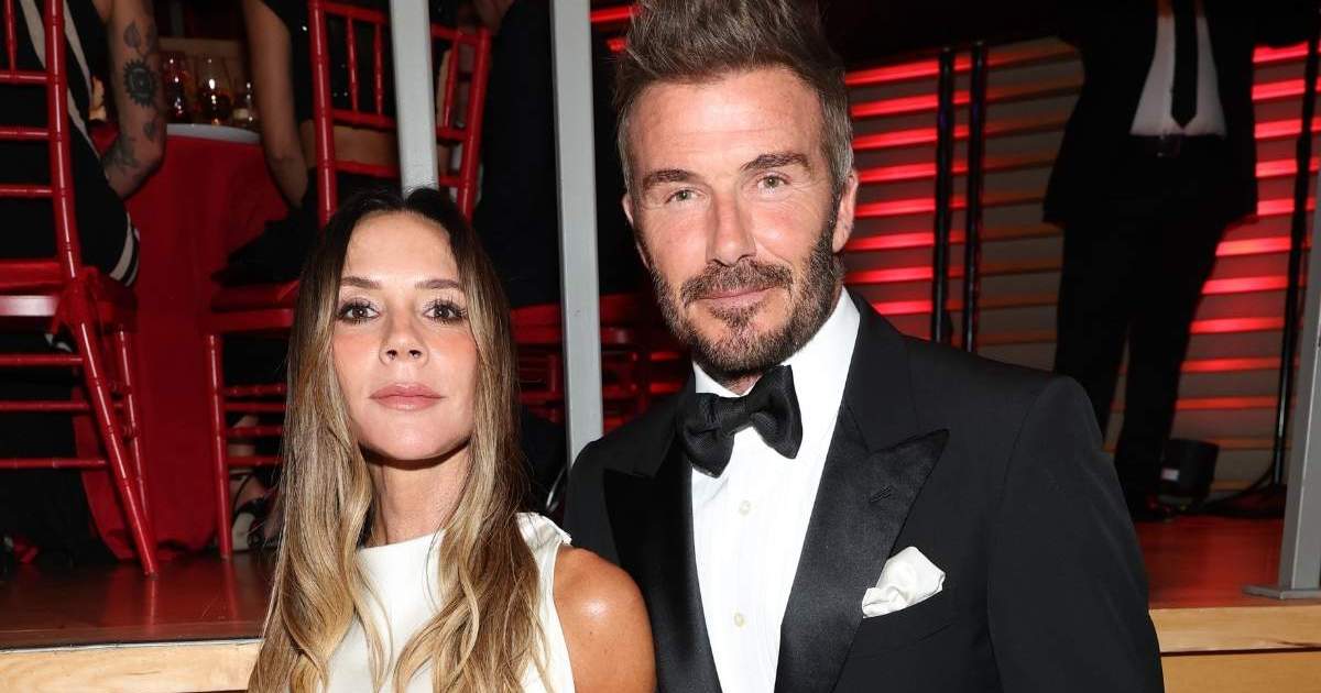 David Beckham Calls Out Victoria's 'Obsession With Brand Beckham' — Source