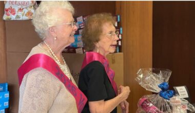 Older adults to get statewide recognition for volunteering