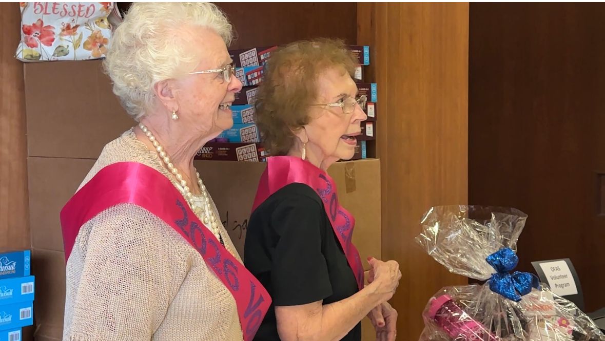 Older adults to get statewide recognition for volunteering