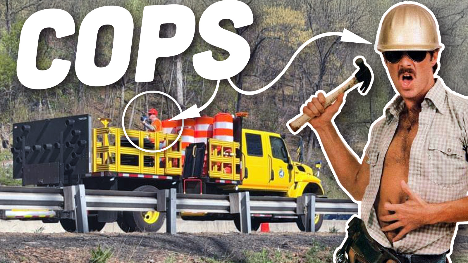 Village Cops Ts