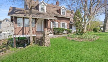 Step inside one of NYC’s oldest homes, now for sale on Staten Island
