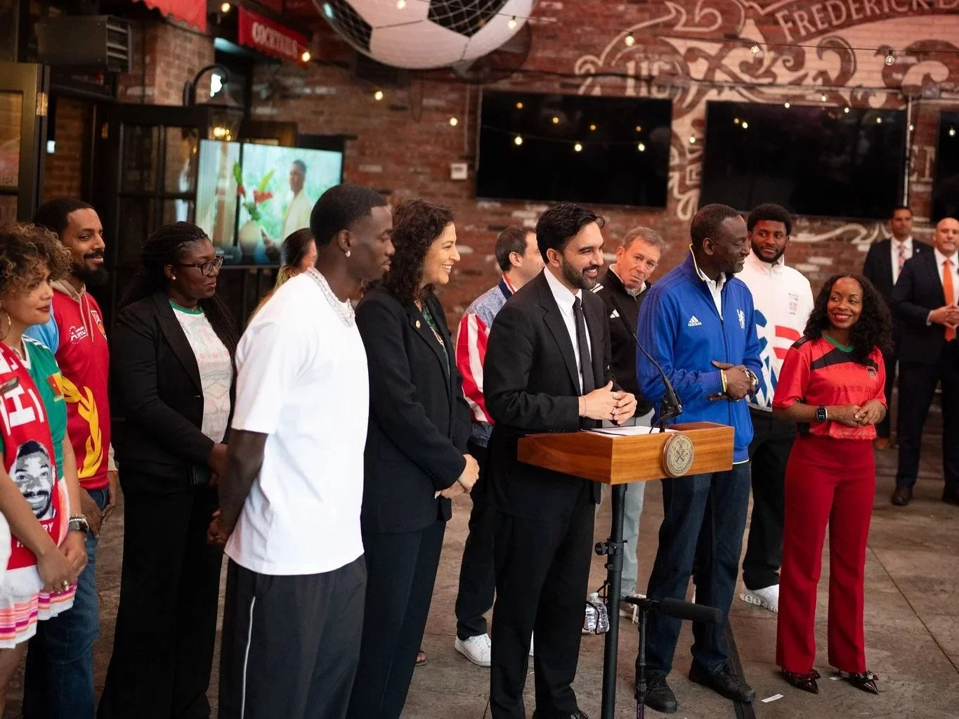 $50 World Cup ticket lottery to open for New Yorkers — Queens Daily Eagle