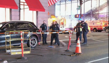 News 12 | Westchester | 56 Year Old Woman Dies After Falling Into Uncovered Manhole In Manhattan