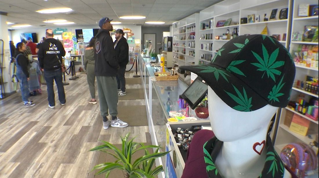 Finger Lakes company, dispensaries cannabis trail tours
