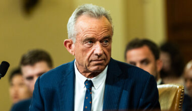RFK Jr. Fires Leaders of Key Health Task Force