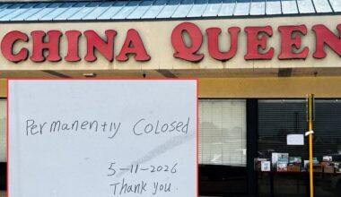 Pineville’s China Queen permanently closed
