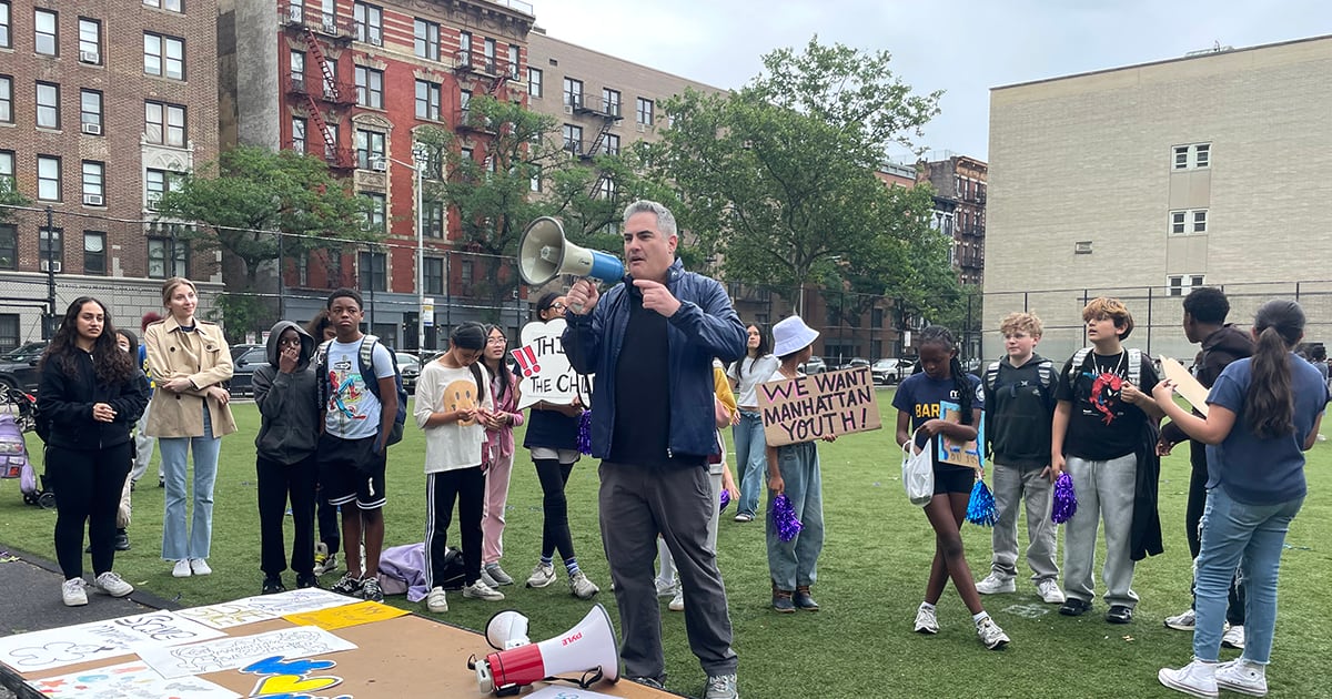 NYC after-school contract shakeup sparks parent fury
