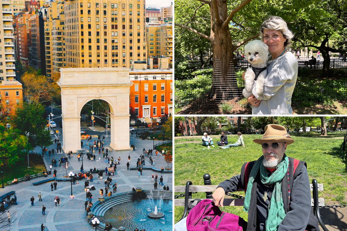 New pitch to install permanent gates at iconic Washington Square Park reignites debate among NYers'