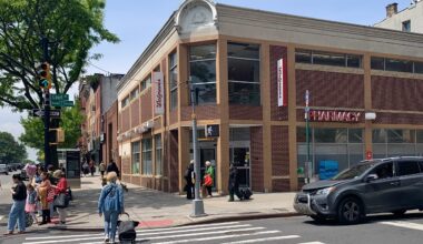 The Walgreens pharmacy at 120 Court St. and Atlantic Avenue in Brooklyn Heights will be closing June 4. Photo: Mary Frost/Brooklyn Eagle