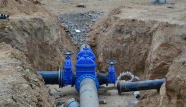 Solomon, JCMUA announce update to water, sewer connection fees for developers  