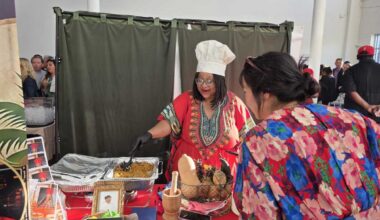 Queens Taste welcomes record-breaking crowds at LIC’s Sound River Studios – QNS