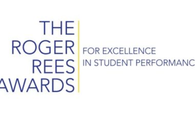 Winners Announced for the 2026 Roger Rees Awards