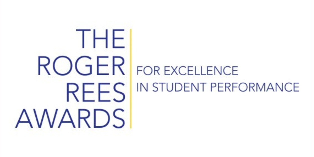 Winners Announced for the 2026 Roger Rees Awards