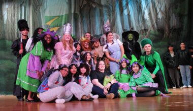 Francis Lewis High School Brings the Magic of ‘The Wizard of Oz’ to Queens Stage