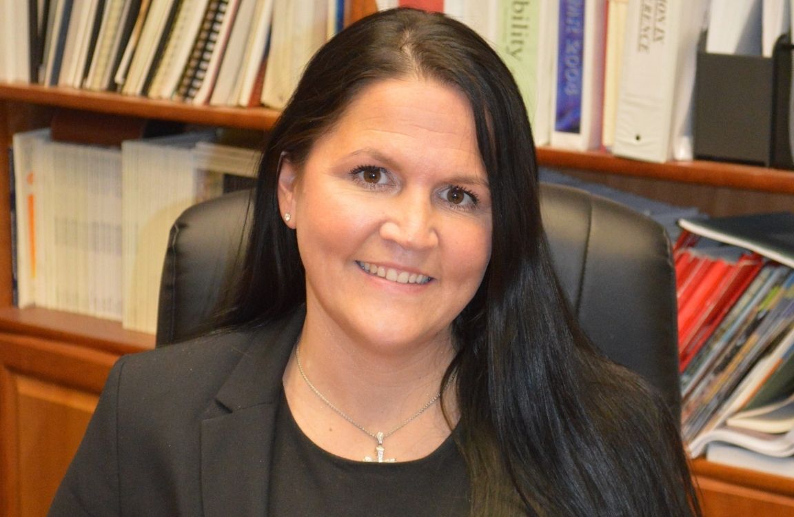 ROI-NJ: Women of Inspiration – Bernadette Griswold, executive director, Community Access Unlimited