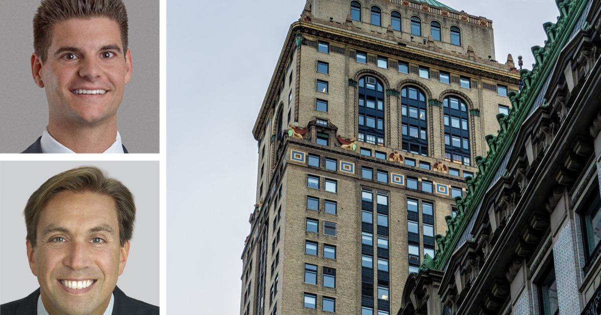 Designer Daniel Romualdez Moves to 6K SF at Joseph P. Day’s 10 East 40th Street – Commercial Observer