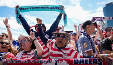 New York and New Jersey are investigating FIFA's ticket practices as World Cup prices soar
