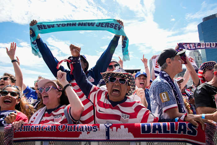 New York and New Jersey are investigating FIFA's ticket practices as World Cup prices soar