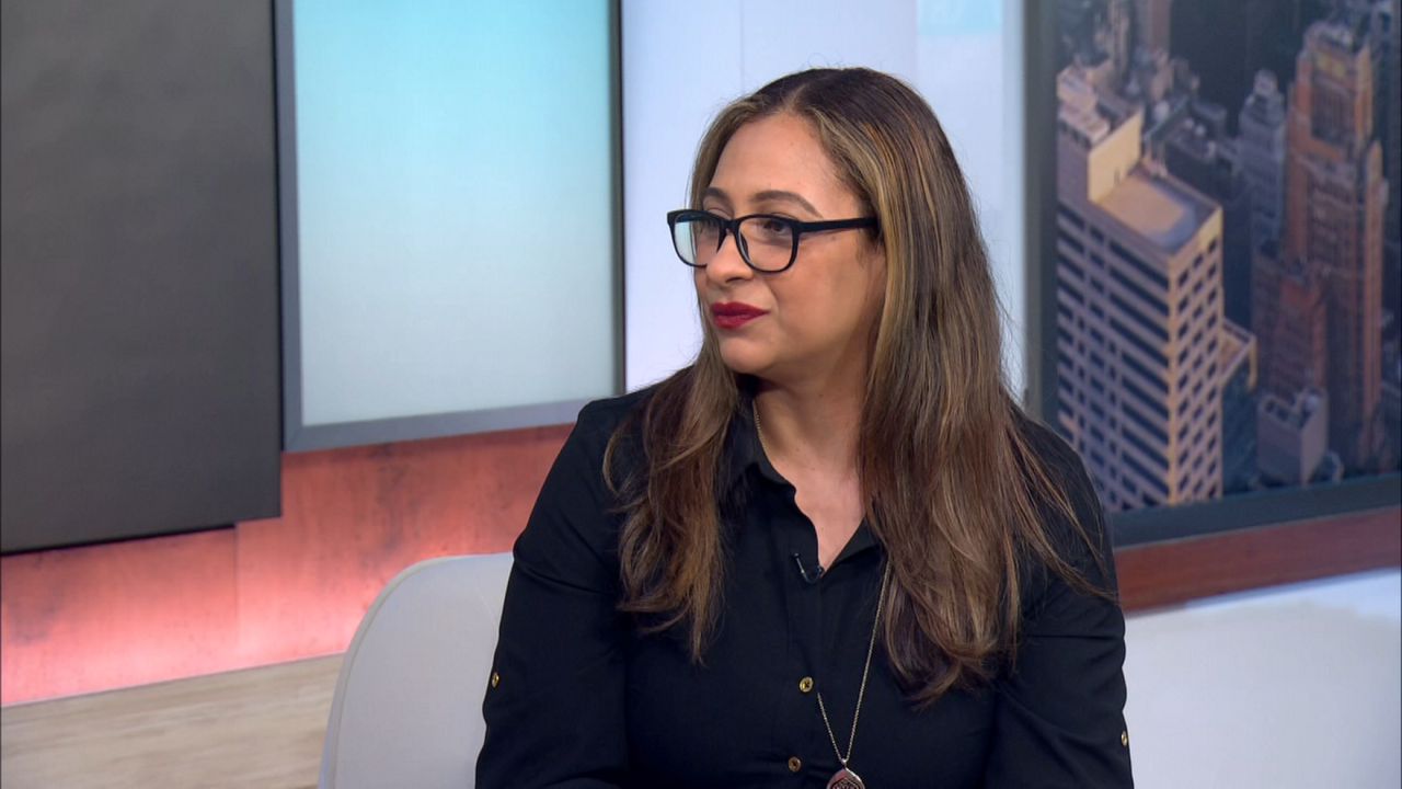 Womankind CEO explains how organization was founded