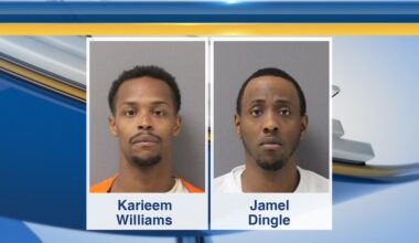 2 NYC men arrested in Massena, allegedly possessed cocaine