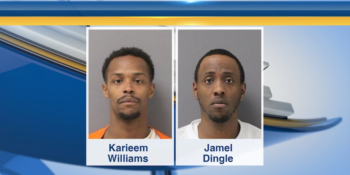 2 NYC men arrested in Massena, allegedly possessed cocaine