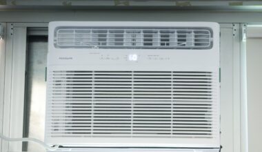 Air conditioners Installed